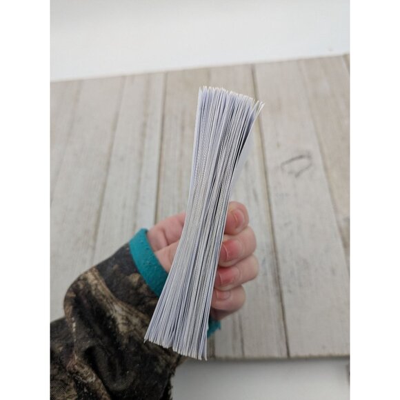 Monopoly Junior Replacement Money White - Picture 3 of 3